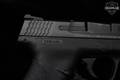 Smith & Wesson (S&W) M&P9 SHIELD 9mm Luger Armornite in Excellent Condition Image 4