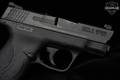 Smith & Wesson (S&W) M&P9 SHIELD 9mm Luger Armornite in Excellent Condition Image 5