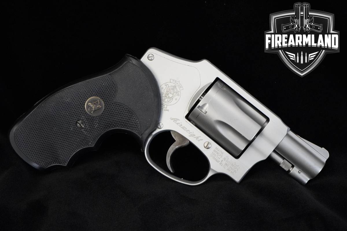 1998 Smith & Wesson (S&W) Model 642-1 Airweight 38 Special 1 7/8" S&W 642-1
