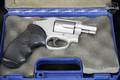 1998 Smith & Wesson (S&W) Model 642-1 Airweight .38 Spl. Matte Silver in Very Good Condition Image 2