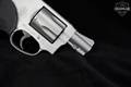 1998 Smith & Wesson (S&W) Model 642-1 Airweight .38 Spl. Matte Silver in Very Good Condition Image 4