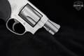 1998 Smith & Wesson (S&W) Model 642-1 Airweight .38 Spl. Matte Silver in Very Good Condition Image 5
