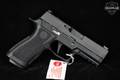 Sig Sauer P320 Carry Pro XCarry Agency Vault 9mm Luger Black in Like-New Condition Image 4
