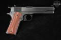 2004 Colt Model O1911 WWI Reproduction .45 ACP Carbonia Blue in Very Good Condition Image 2