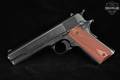2004 Colt Model O1911 WWI Reproduction .45 ACP Carbonia Blue in Very Good Condition Image 3