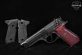 Beretta Mod. 92 SB 9mm Luger Blued in Very Good Condition Image 2