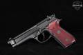Beretta Mod. 92 SB 9mm Luger Blued in Very Good Condition Image 3
