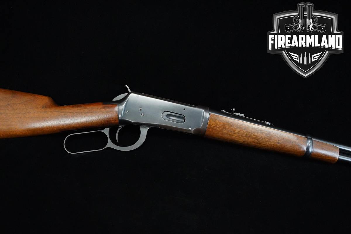 1949 Winchester Model 1894 Carbine 25-35 Winchester 94 20" Blued 1894