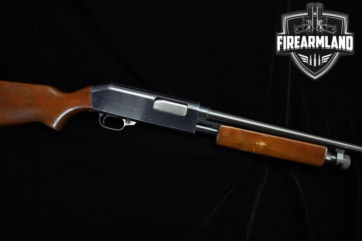 1964-1981 Sears Roebuck & Co Model 200 12-Gauge 27.5" Blued 200 M200 2-3/4"
