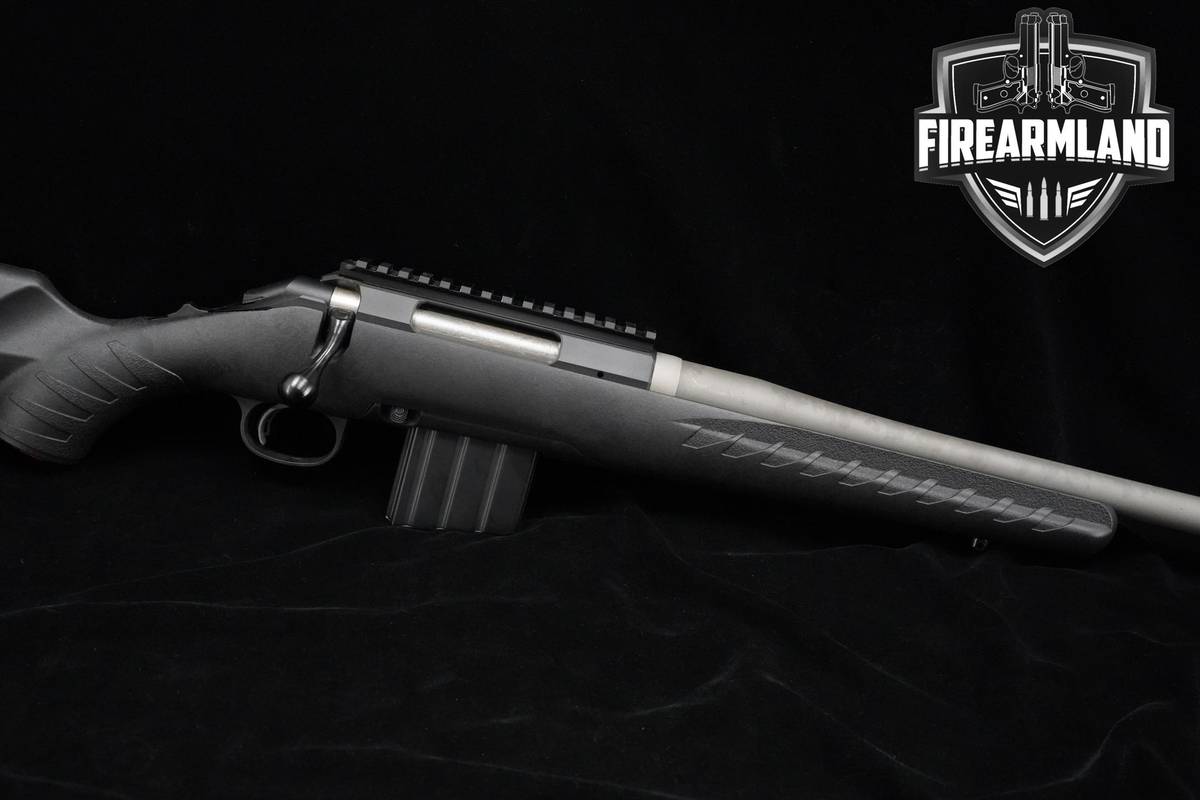Sturm Ruger American Predator 350 Legend 20" BBL Bolt Action Ruger-American