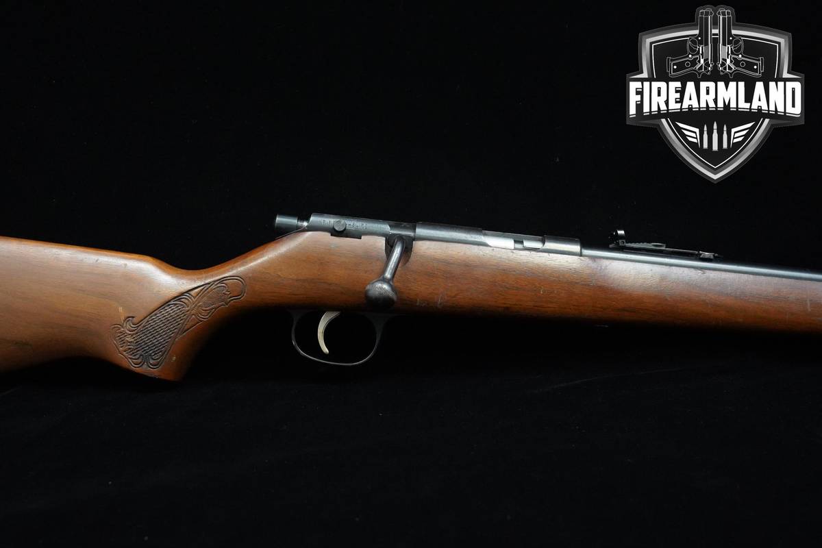 1978 Marlin Model 783 22 WMR 22" Marlin 783 JM STAMPED