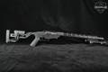 2025 Sturm Ruger Precision Rimfire .22 LR Black in Excellent Condition Image 3