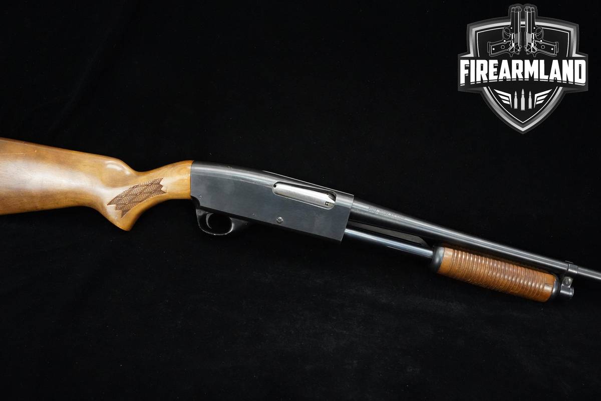 1968 Savage Arms Model 67F 410-Bore 26" Blued Savage-67F Mod-67 3"
