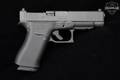 Glock 48 MOS Slimline Optic Ready 9mm Luger Black in Very Good Condition Image 3