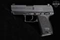 Heckler & Koch (H&K, HK) USP Compact V1 (Variant 1) DA/SA .45 ACP Black in Very Good Condition Image 3