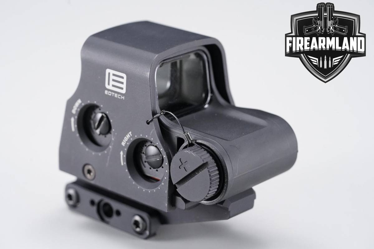 EOTECH HWS XPS2 1 MOA Center Dot & 68 MOA Circle