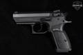 BUL Ltd. Baby Eagle 9mm Luger Black in Very Good Condition Image 5