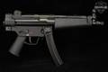 Heckler & Koch (H&K, HK) SP5 9mm Luger Black & Synthetic in Very Good Condition Image 3