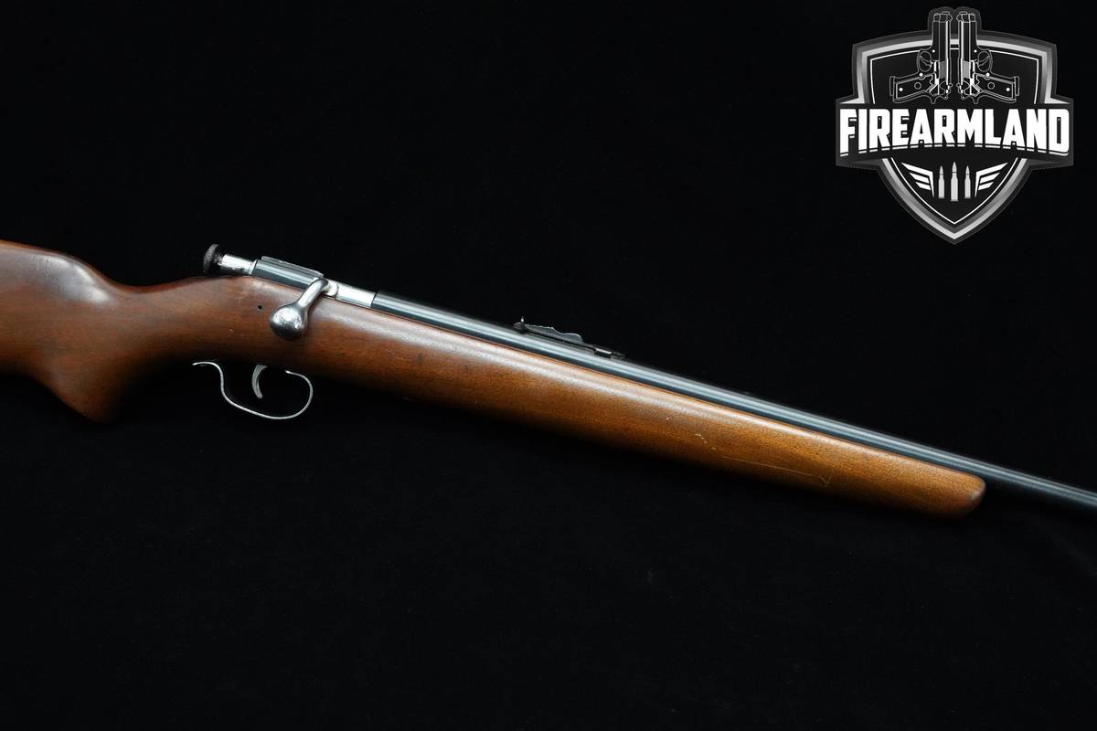 1934-1963 Winchester Model 67A 22 S/L/LR 27" Blued Winchester 67A 67-A