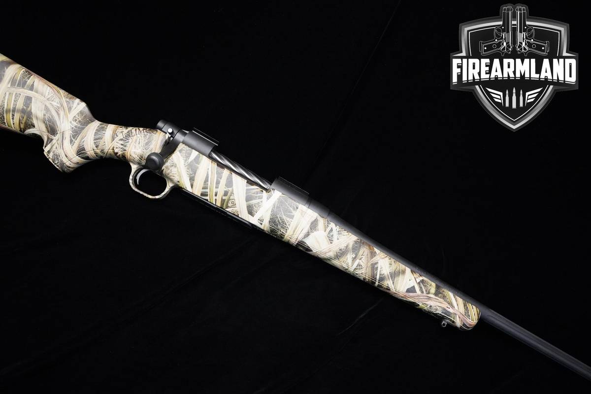 Mossberg Patriot Ducks Unlimited 300 Win Magnum 22" Mossberg