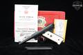 2003 Sturm Ruger Mark II Bill Ruger NRA Commemorative .22 LR Blued in Excellent Condition Image 2