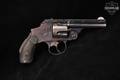 1890-1898 Smith & Wesson (S&W) .38 Safety Hammerless 3rd Model .38 S&W Blued in Fair Condition Image 3