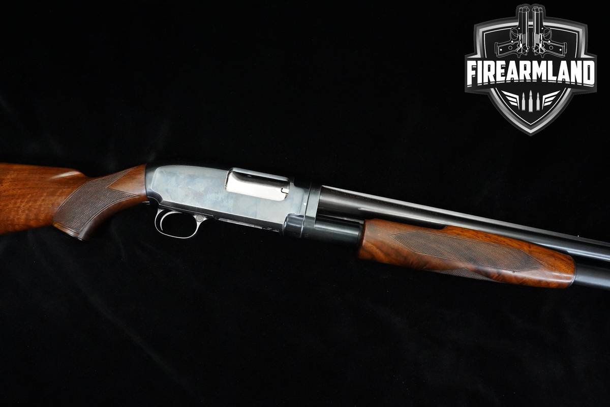 VINTAGE! 1946 Winchester Model 12 20-Gauge 26" Blued Winchester 12 2 3/4"
