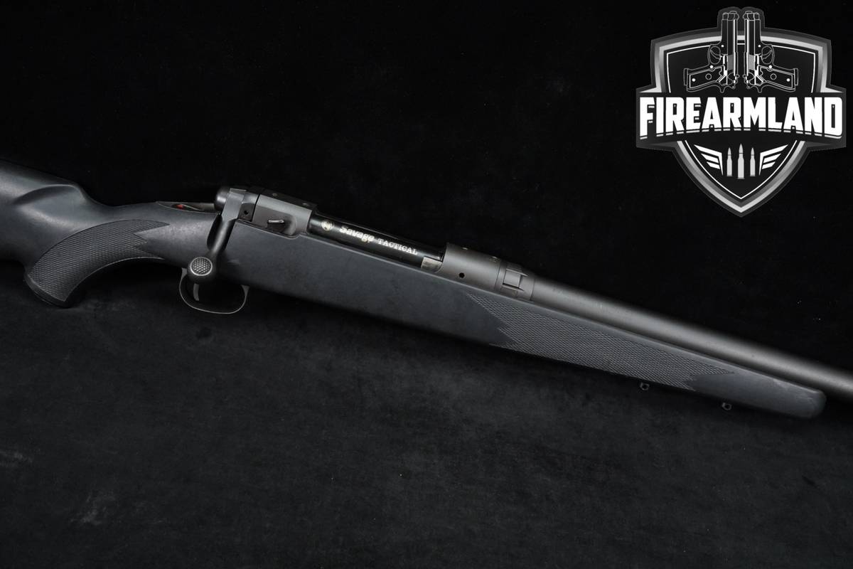 Savage Arms Model 110-FP Law Enforcement Series 308 Winchester 24"