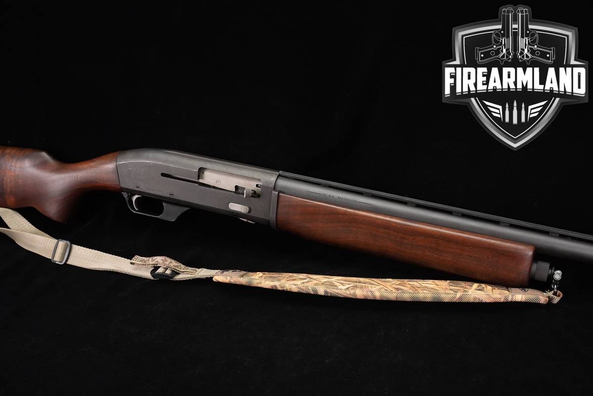 Ithaca Mag-10 32" Blued & Walnut MAG10 VENT-RIB