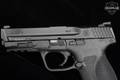2020 Smith & Wesson (S&W) M&P9 M2.0 9mm Luger Armornite in Excellent Condition Image 4