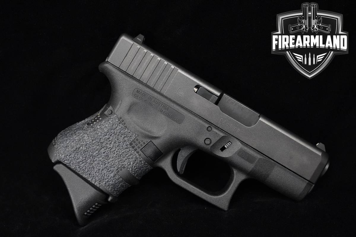 Glock 26 Gen4 9mm Glock-26 G26 Gen-4 +3 MAGS