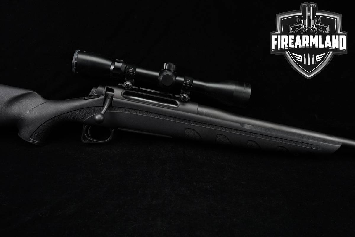 Remington Model 770 30-06 22" +ORIG BOX & OPTIC