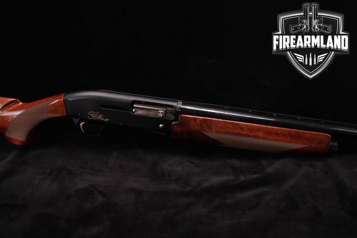 1999 Browning Gold Hunter 3½ 12-Gauge 28.0" Blued 3 1/2"