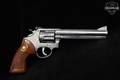 Taurus Model 669 .357 Mag. Nickel Finish in Good Condition Image 3