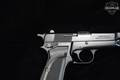 2010 Browning Hi-Power MKIII 9mm Luger Black in Very Good Condition Image 4