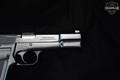 2010 Browning Hi-Power MKIII 9mm Luger Black in Very Good Condition Image 5