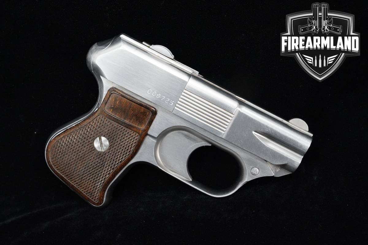 QUAD-BARREL! COP Inc SS-1 Derringer 357 Magnum 3.25" SS1