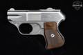 1983-1990 COP Inc SS-1 Derringer .357 Mag. Matte Silver in Good Condition Image 5