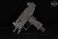 Israel Weapon Industries (IWI) UZI PRO Pistol 9mm Luger Black in Excellent Condition Image 3