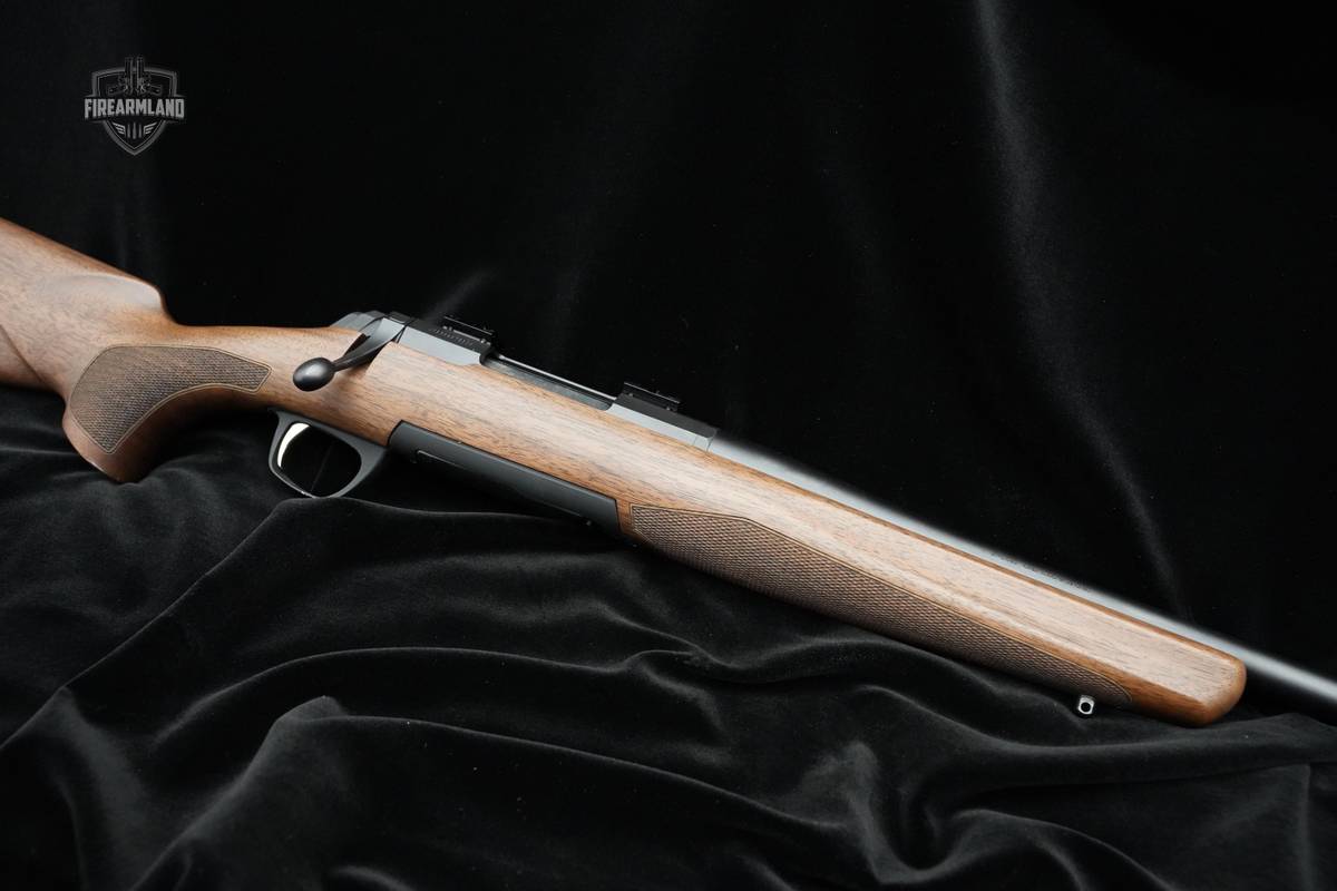 Browning X-Bolt 300WSM Rifle Satin Walnut Browning 300WSM XBOLT Bolt-Action