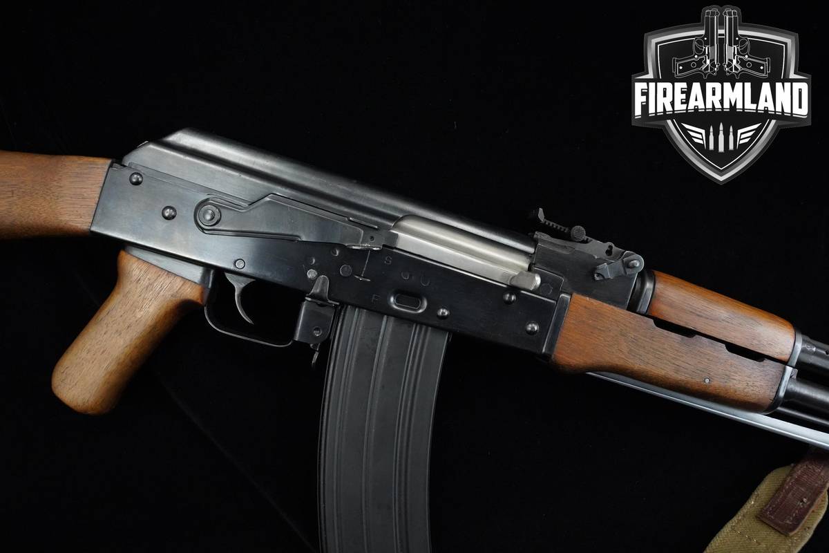 PRE BAN Poly Technologies AKS-223 Spiker 223 Rem 16" Polytech AK-47 +2 MAGS