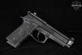 Beretta 92GTS Full Size Standard 9mm Luger Black in Excellent Condition Image 3