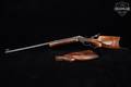 Paul Shuttleworth CPA Stevens 44 1/2 .45-70 Govt. Blued/Case Hardened Steel in Very Good Condition Image 2