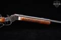 Paul Shuttleworth CPA Stevens 44 1/2 .45-70 Govt. Blued/Case Hardened Steel in Very Good Condition Image 5