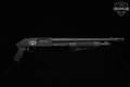 Mossberg Model 500 Blackwater Cruiser W Breacher 12 Gauge Black in Very Good Condition Image 3