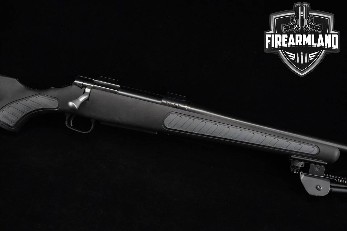 Thompson Center T/C Venture Gen I 1 30-06 24" Blued & Black TC +BIPOD
