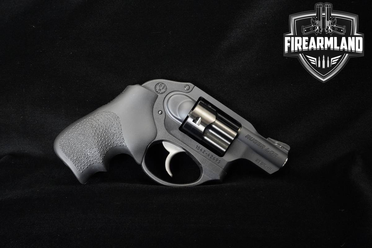 Ruger Model LCR 38 Special +P 1.87" Ruger LCR +ORIG BOX & HOLSTER