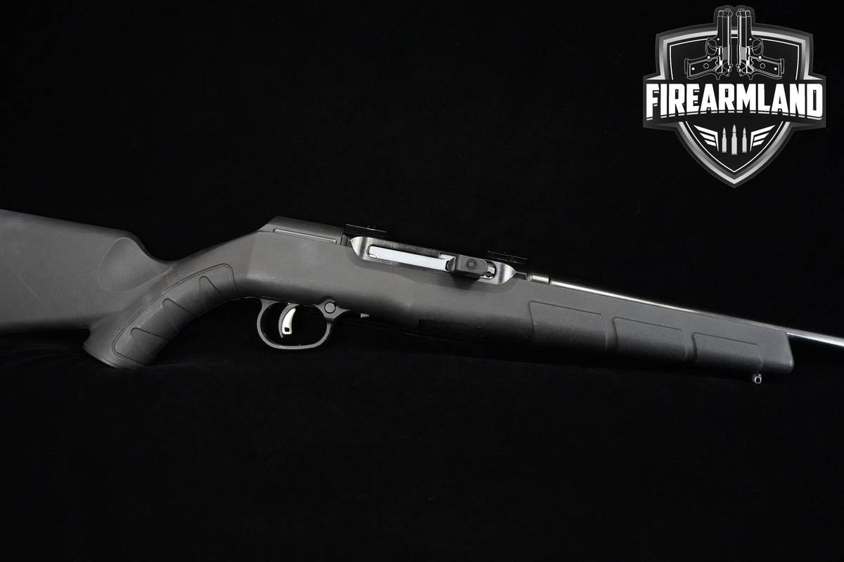 Savage Arms A17 17 HMR 22" Savage A17 A-17 VARMINT