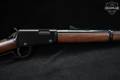 Henry Repeating Arms Frontier Model Threaded Barrel 24 .22 WMR Blued & Walnut in Excellent Condition Image 5