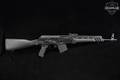 Izhmash Saiga 7.62x39 Black in Very Good Condition Image 3